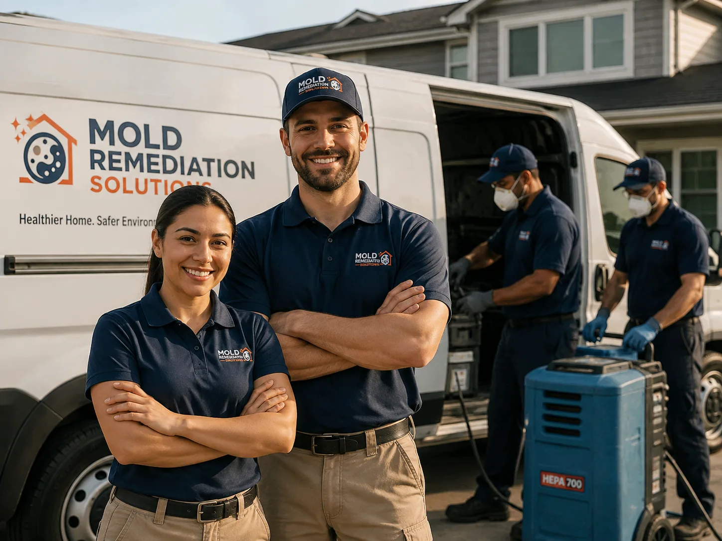Mold Remediation company in Redbird, OK